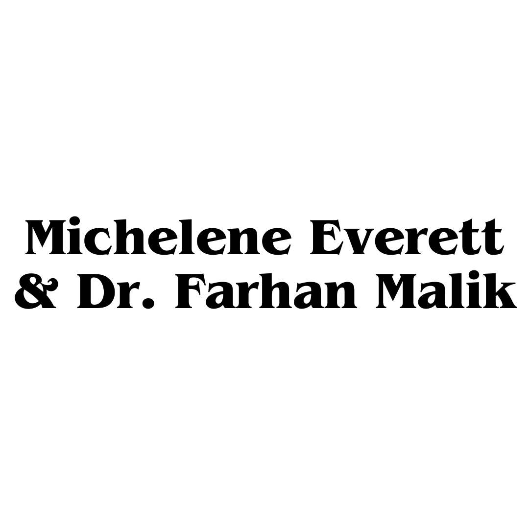 Dr. Farhan Malik & Michelene Everett