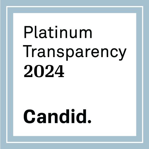 2024 Platinum Seal of Transparency – Candid GuideStar