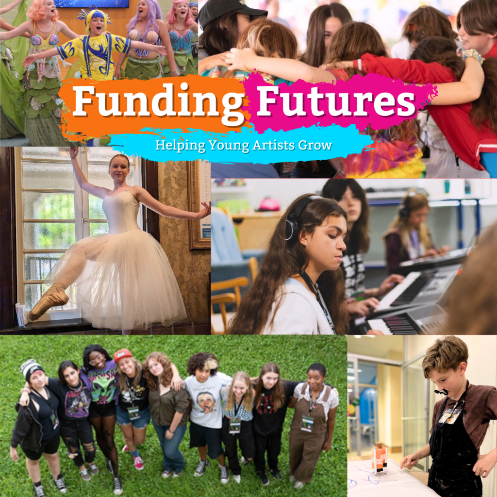 Funding Futures for the Arts in St Petersburg, FL