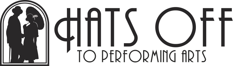 Garden Party Hats Off to Performing Arts graphic