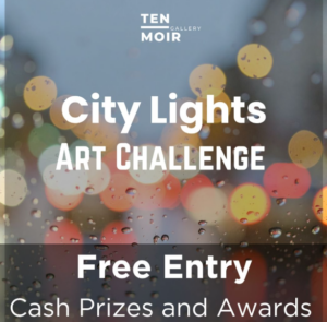 City Lights Art Challenge