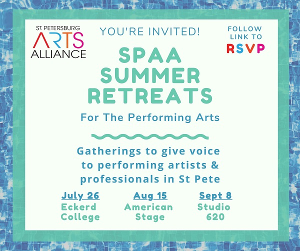 SPAA Summer Retreats