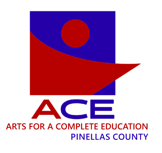 Arts for A Complete Education (ACE) Pinellas logo