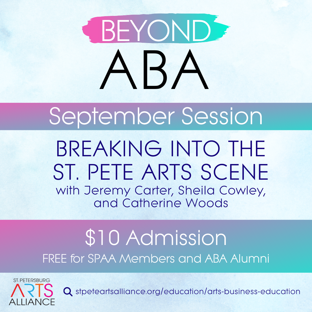 Beyond Arts Business Academy