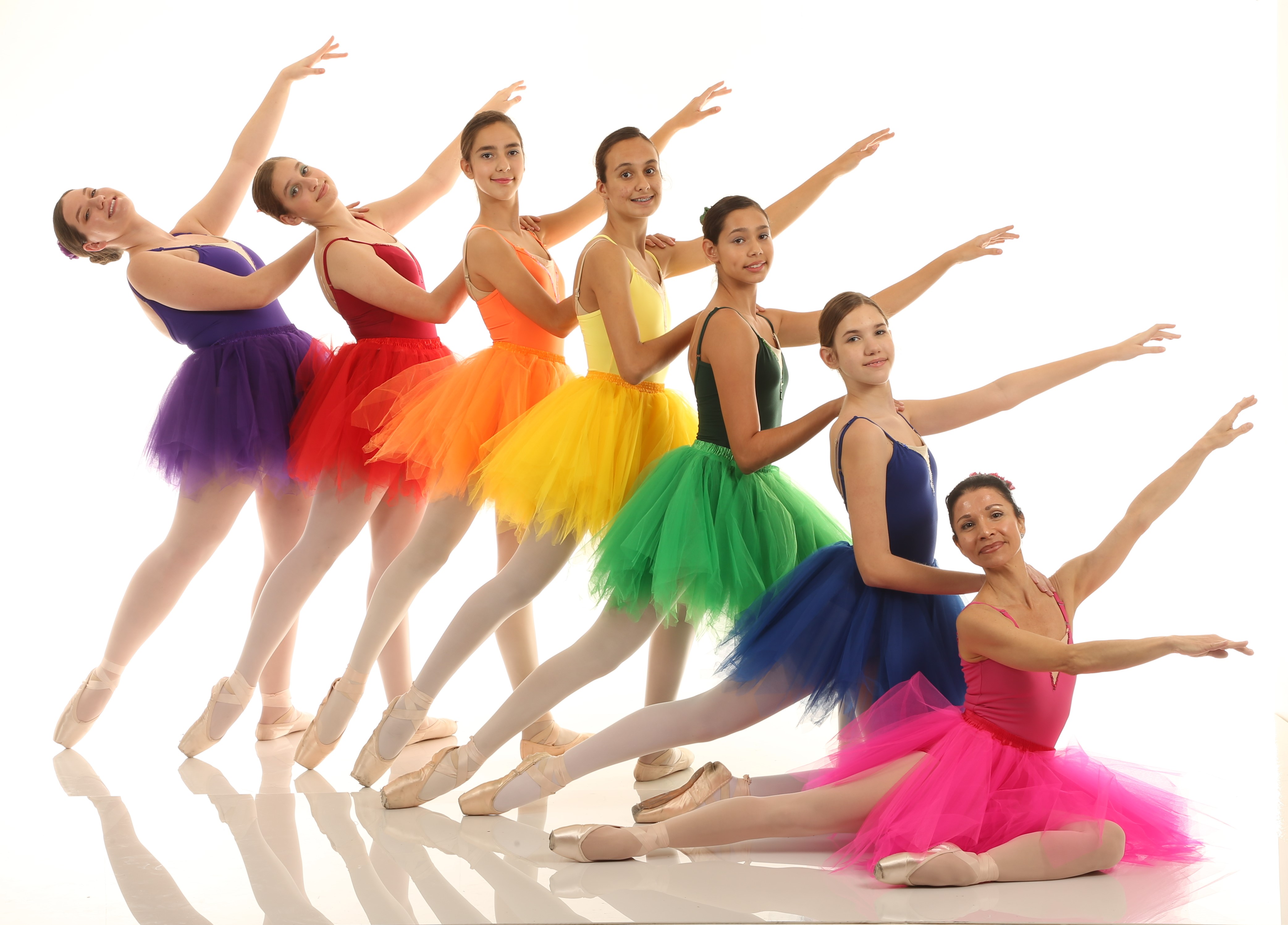 Auditions for Ballet Performance Company Academy