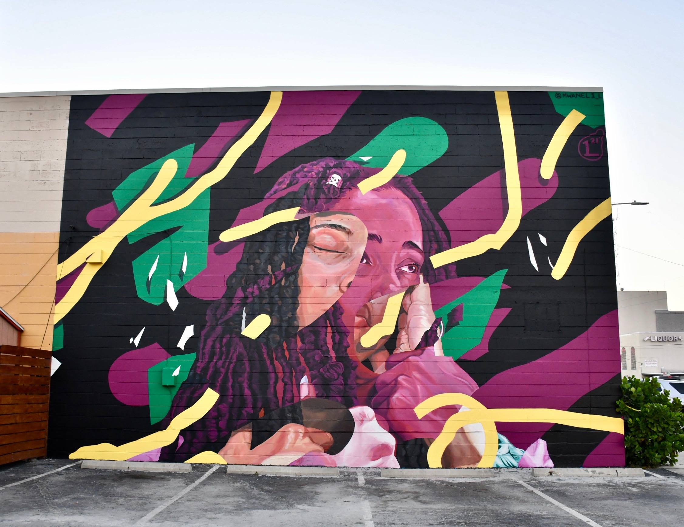 Guide to Shine Mural Festival in St. Petersburg: Here's what you