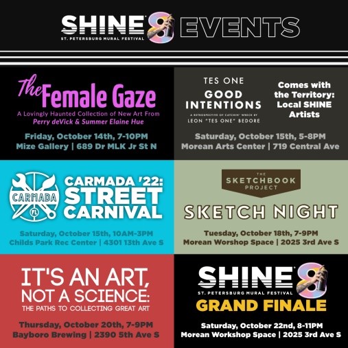 Shibe Events