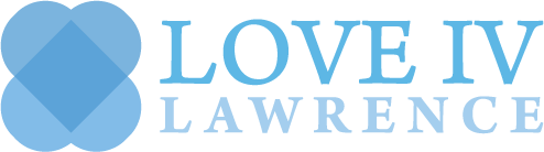 Love IV Lawrence logo