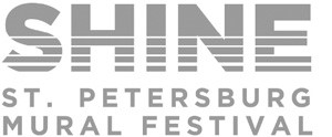 SHINE Mural Festival logo