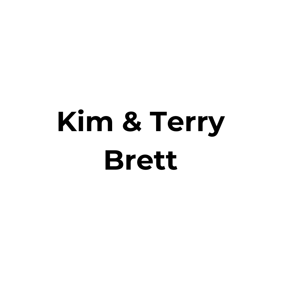 Kim & Terry Brett