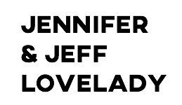 Jennifer and Jeff Lovelady