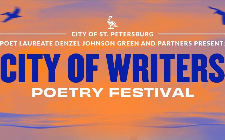 City of Writers - St Petersburg Poetry Festival