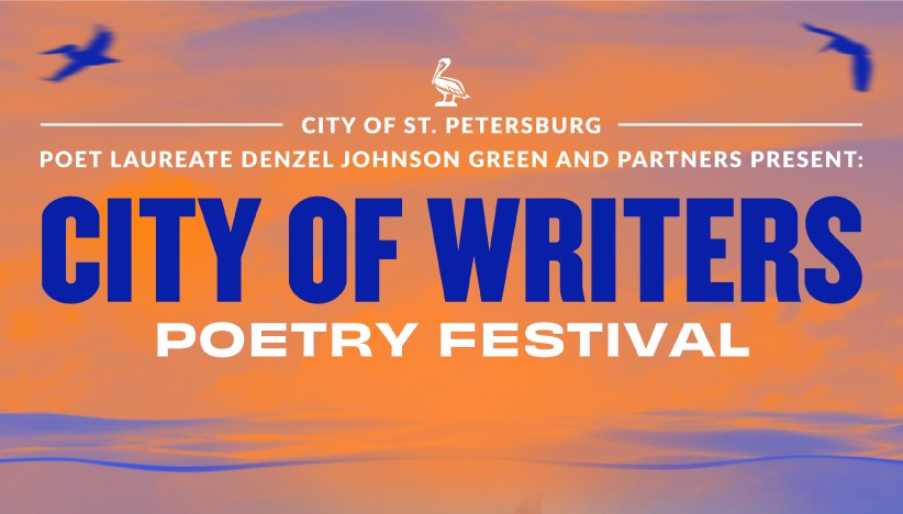 City of Writers - St Petersburg Poetry Festival