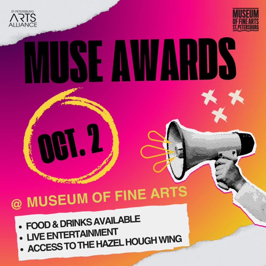 MUSE Awards in St. Petersburg, FL