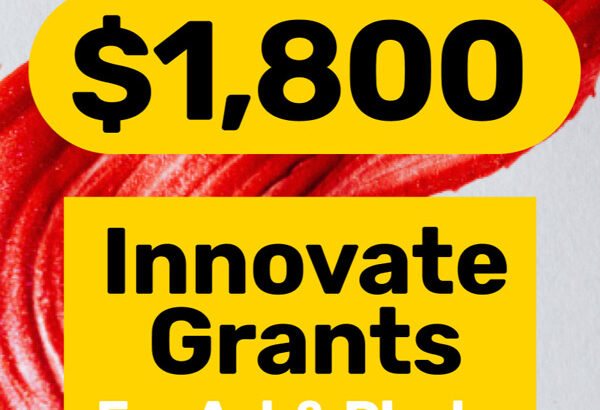 Innovate Grant