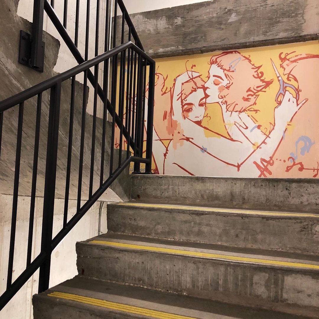 SHINE Mural 175