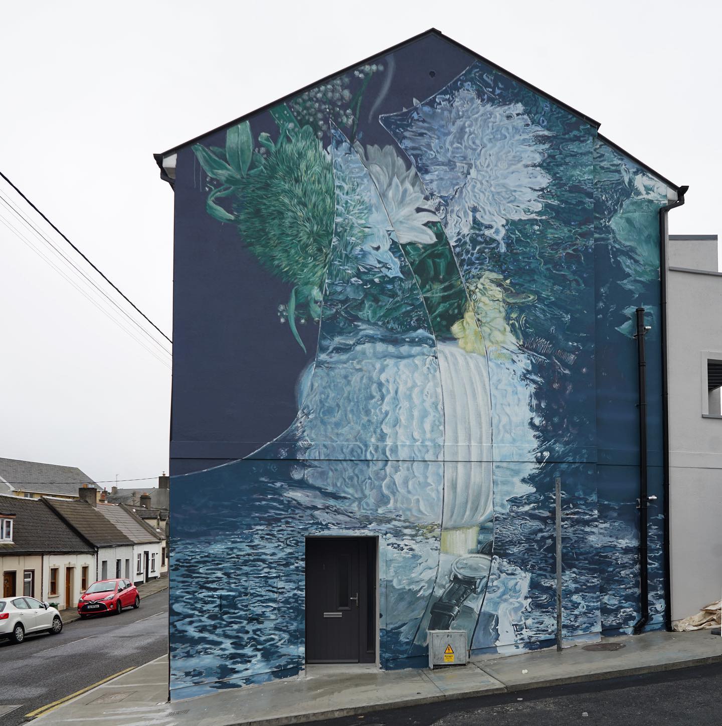 SHINE Mural 177