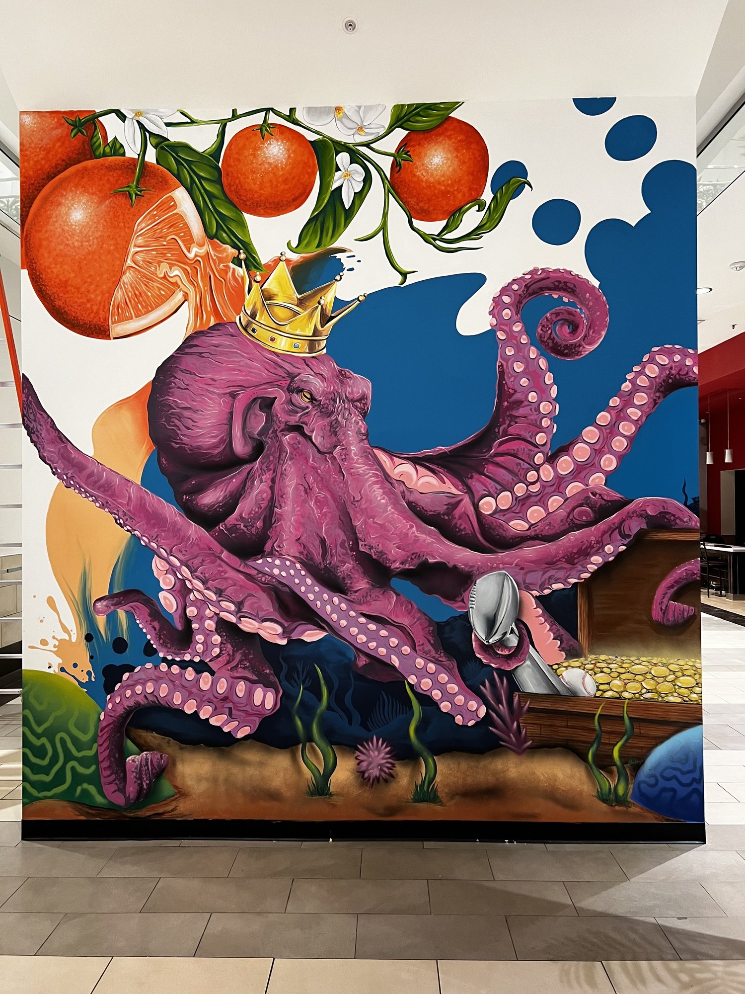 SHINE Mural 178