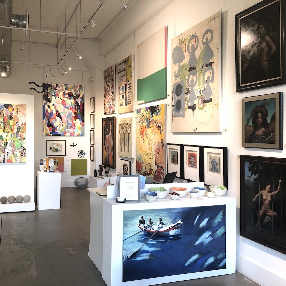 ARTicles Fine Art Services/Leslie Curran Gallery