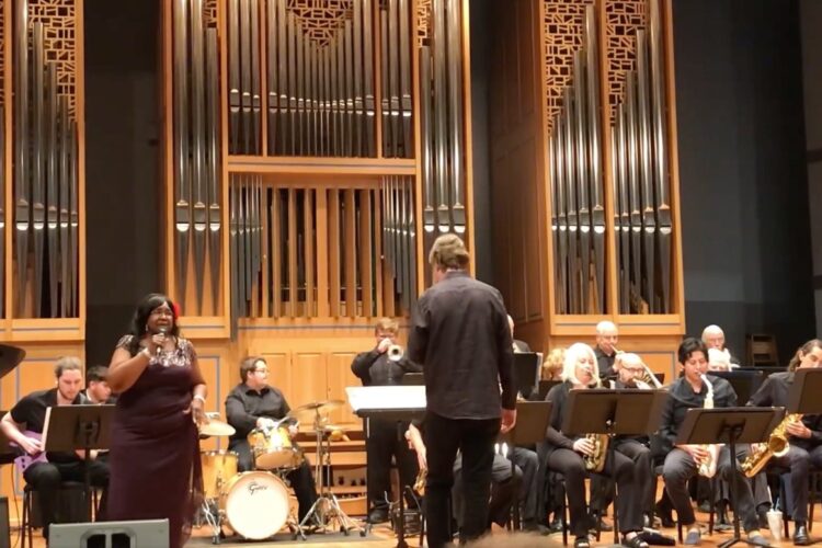 spc jazz band