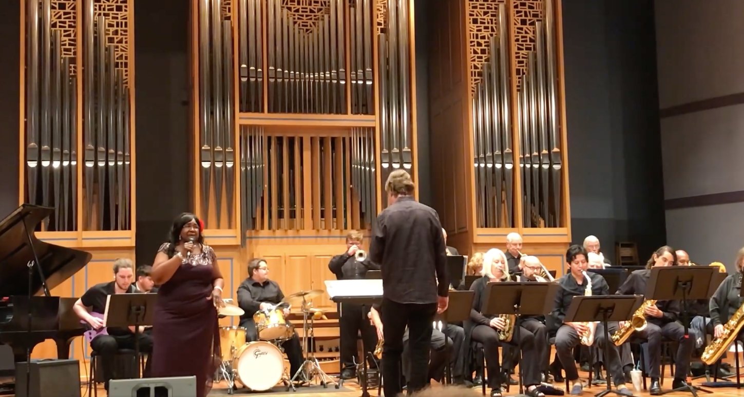 spc jazz band